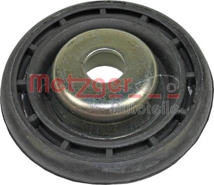 Metzger 6490043 - Atsperes atbalstplāksne www.autospares.lv