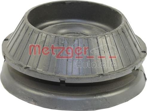 Metzger 6490059 - Опора стойки амортизатора, подушка www.autospares.lv