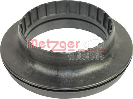 Metzger 6490054 - Rolling Bearing, suspension strut support mounting www.autospares.lv