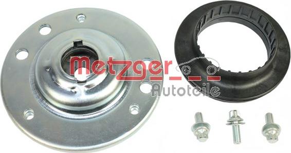 Metzger 6490055 - Top Strut Mounting www.autospares.lv