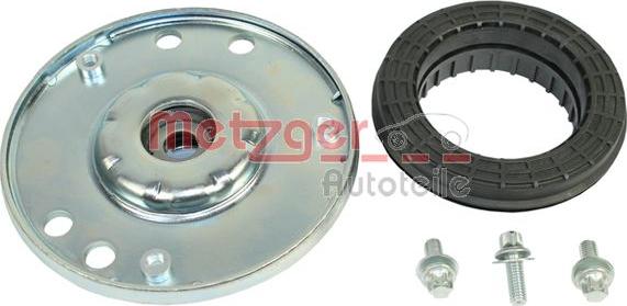 Metzger 6490055 - Amortizatora statnes balsts www.autospares.lv