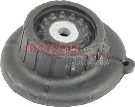 Metzger 6490053 - Опора стойки амортизатора, подушка www.autospares.lv