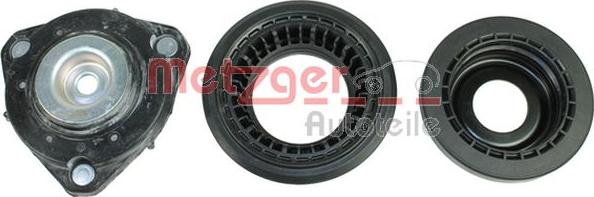 Metzger 6490069 - Amortizatora statnes balsts www.autospares.lv