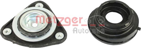 Metzger 6490065 - Top Strut Mounting www.autospares.lv