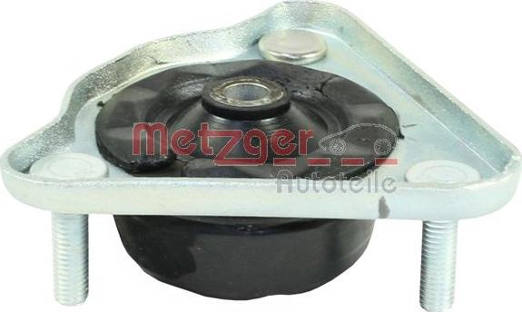 Metzger 6490066 - Amortizatora statnes balsts www.autospares.lv