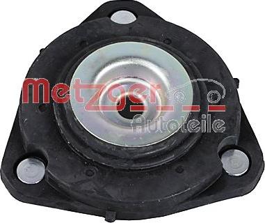 Metzger 6490068 - Amortizatora statnes balsts www.autospares.lv