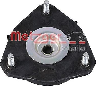 Metzger 6490068 - Amortizatora statnes balsts www.autospares.lv