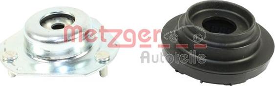 Metzger 6490067 - Amortizatora statnes balsts autospares.lv