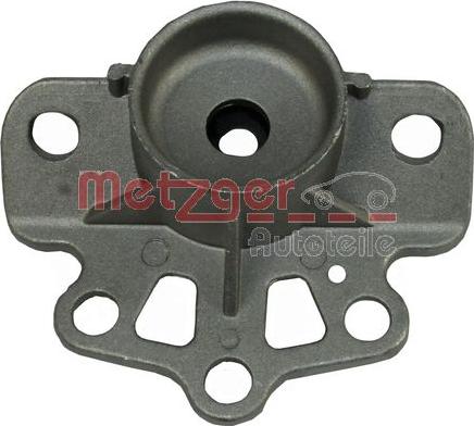 Metzger 6490004 - Amortizatora statnes balsts www.autospares.lv