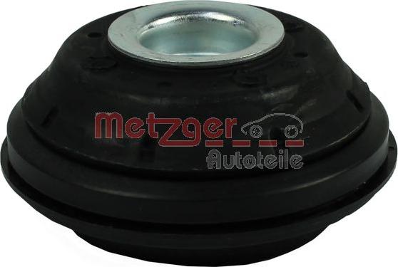 Metzger 6490005 - Опора стойки амортизатора, подушка www.autospares.lv