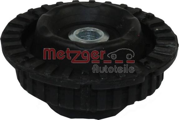 Metzger 6490006 - Amortizatora statnes balsts www.autospares.lv