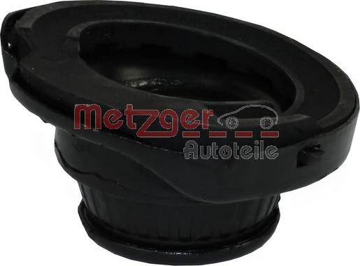 Metzger 6490008 - Amortizatora statnes balsts www.autospares.lv