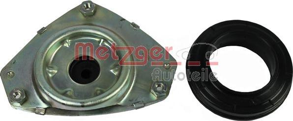 Metzger 6490002 - Amortizatora statnes balsts autospares.lv