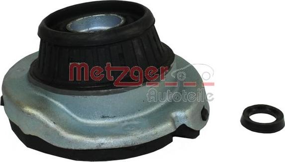 Metzger 6490007 - Amortizatora statnes balsts www.autospares.lv