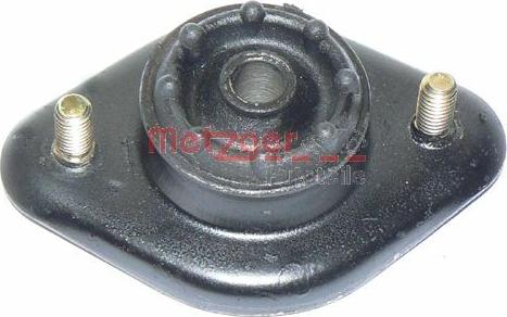 Metzger 6490019 - Amortizatora statnes balsts www.autospares.lv