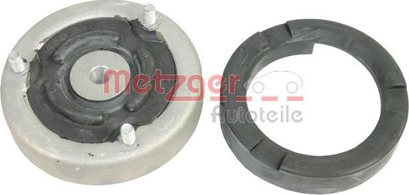 Metzger 6490010 - Amortizatora statnes balsts www.autospares.lv