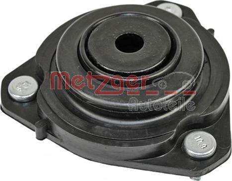 Metzger 6490085 - Amortizatora statnes balsts www.autospares.lv