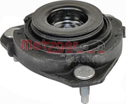 Metzger 6490086 - Amortizatora statnes balsts www.autospares.lv