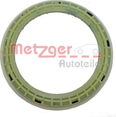 Metzger 6490088 - Подшипник качения, опора стойки амортизатора www.autospares.lv