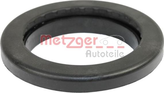 Metzger 6490087 - Ritgultnis, Amortizatora statnes balsts www.autospares.lv