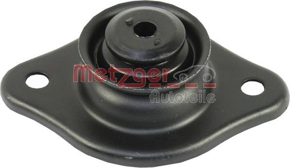 Metzger 6490034 - Amortizatora statnes balsts www.autospares.lv