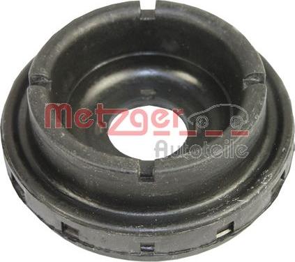 Metzger 6490035 - Опора стойки амортизатора, подушка www.autospares.lv