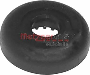 Metzger 6490031 - Amortizatora statnes balsts www.autospares.lv