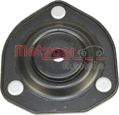 Metzger 6490033 - Amortizatora statnes balsts www.autospares.lv