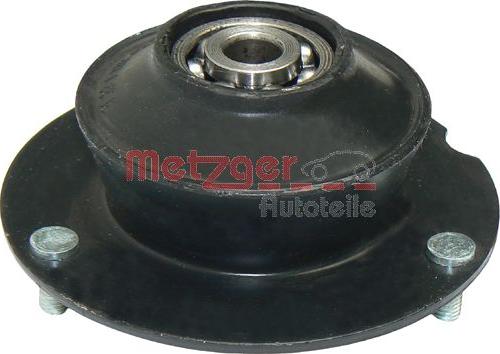 Metzger 6490020 - Amortizatora statnes balsts www.autospares.lv