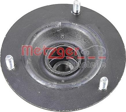 Metzger 6490021 - Amortizatora statnes balsts www.autospares.lv