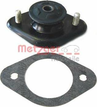 Metzger 6490023 - Top Strut Mounting www.autospares.lv