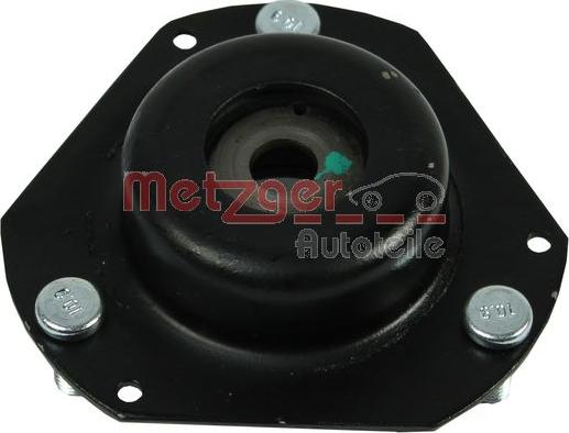 Metzger 6490075 - Amortizatora statnes balsts www.autospares.lv