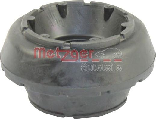 Metzger 6490076 - Опора стойки амортизатора, подушка www.autospares.lv