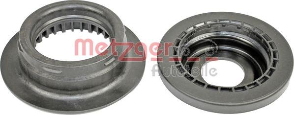 Metzger 6490070 - Amortizatora statnes balsts www.autospares.lv