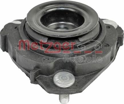 Metzger 6490071 - Amortizatora statnes balsts www.autospares.lv