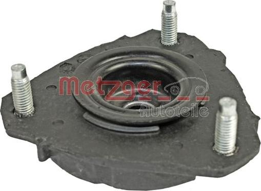 Metzger 6490071 - Amortizatora statnes balsts www.autospares.lv