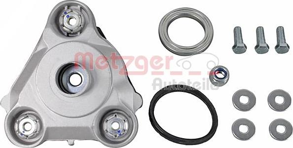 Metzger 6490194 - Top Strut Mounting www.autospares.lv