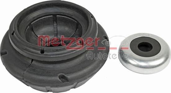 Metzger 6490196 - Amortizatora statnes balsts autospares.lv