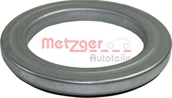 Metzger 6490190 - Ritgultnis, Amortizatora statnes balsts autospares.lv