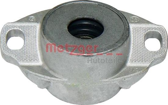 Metzger 6490192 - Amortizatora statnes balsts www.autospares.lv