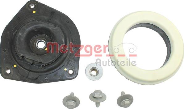 Metzger 6490149 - Amortizatora statnes balsts www.autospares.lv