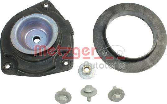 Metzger 6490149 - Amortizatora statnes balsts www.autospares.lv