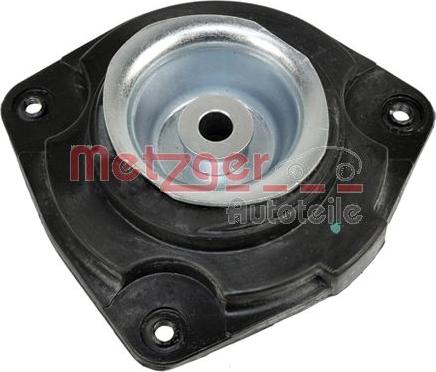 Metzger 6490140 - Top Strut Mounting www.autospares.lv