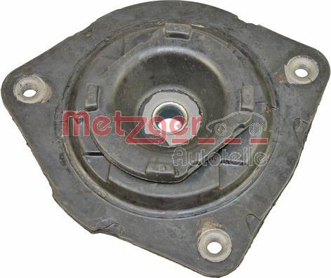 Metzger 6490143 - Опора стойки амортизатора, подушка www.autospares.lv