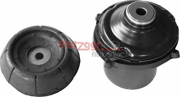 Metzger 6490159 - Amortizatora statnes balsts www.autospares.lv