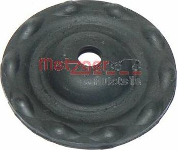 Metzger 6490155 - Amortizatora statnes balsts www.autospares.lv