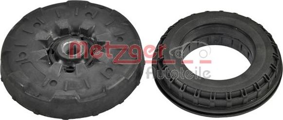 Metzger 6490158 - Amortizatora statnes balsts www.autospares.lv