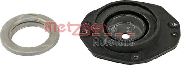 Metzger 6490169 - Top Strut Mounting www.autospares.lv