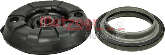 Metzger 6490164 - Amortizatora statnes balsts autospares.lv