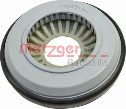 Metzger 6490167 - Amortizatora statnes balsts www.autospares.lv